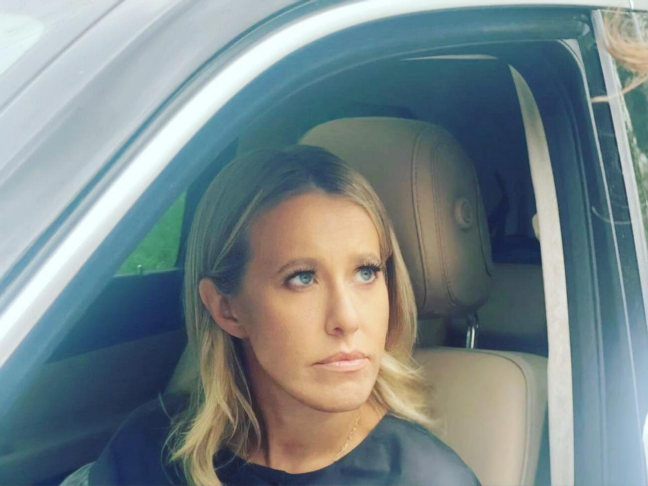 Собчак:&nbsp;Всегда как в первый раз