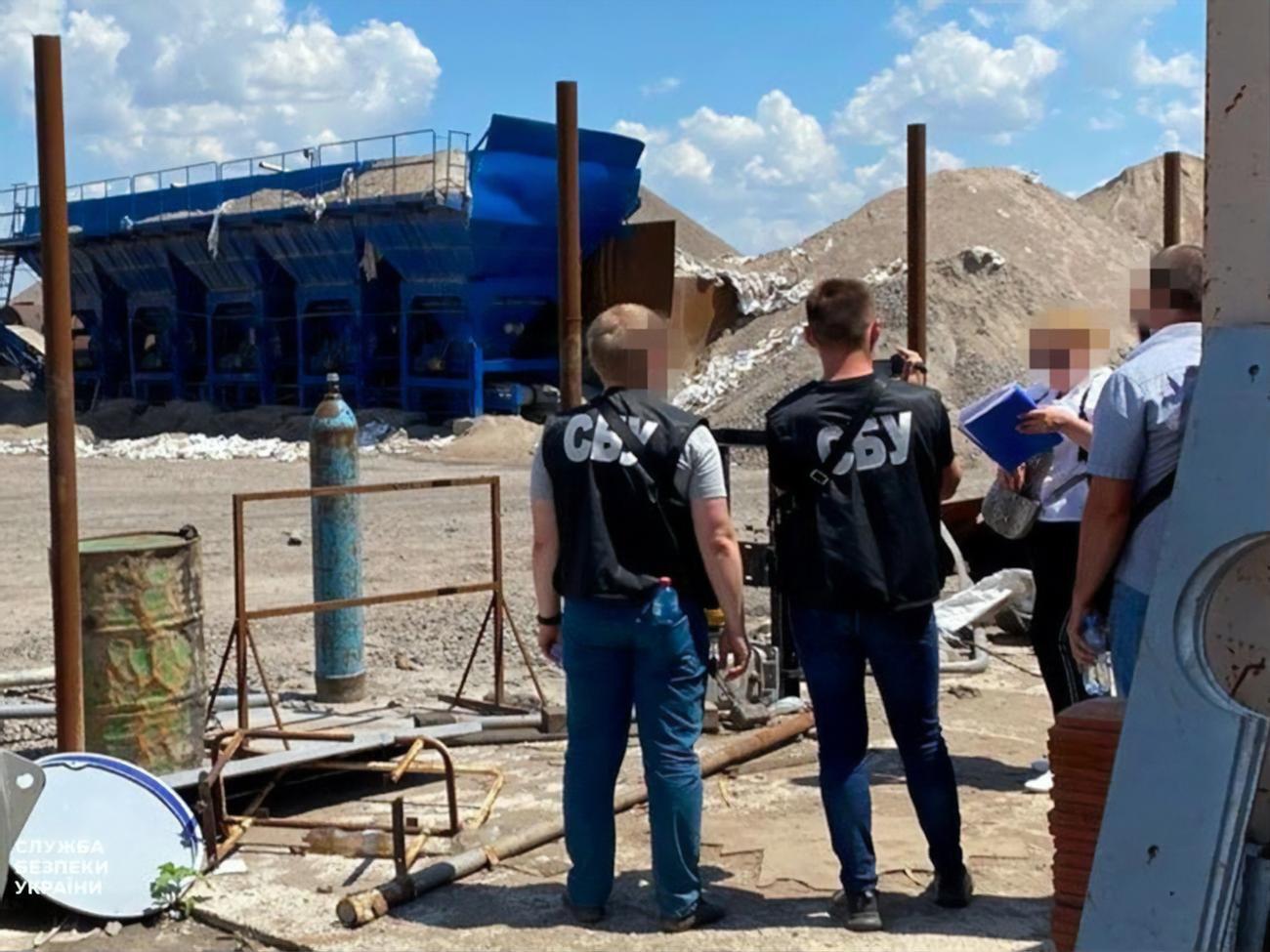 Проти підприємств у квітні було введено санкції РНБО