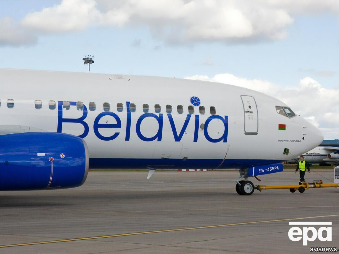 США обмежили авіасполучення з Білоруссю через примусове приземлення літака Ryanair у Мінську