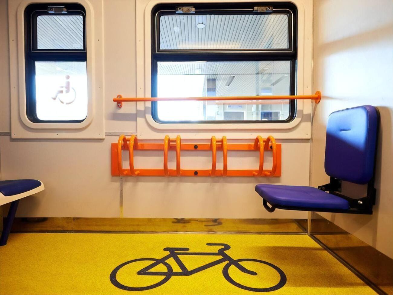 Модернізація потяга коштувала 70 млн грн