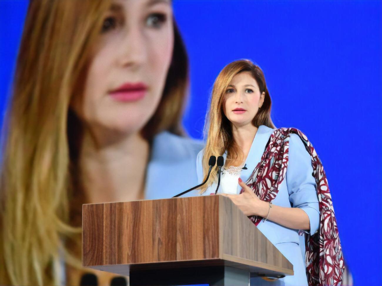 ЮНЕСКО підтвердила свої зобов'язання щодо дотримання резолюції Генасамблеї ООН про підтримку територіальної цілісності України, зазначила Джапарова