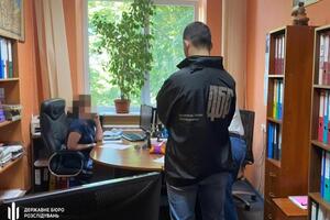 Правоохоронці вилучили документацію щодо виконання будівельних робіт