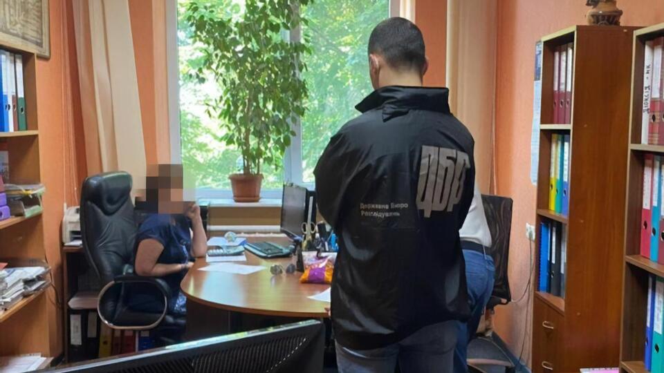 Правоохоронці вилучили документацію щодо виконання будівельних робіт