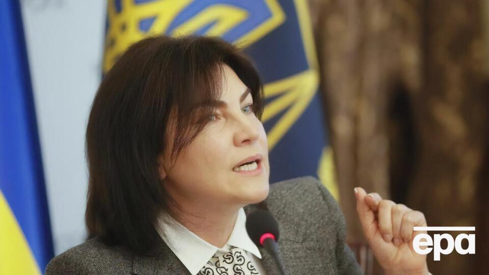 Задача прокуратуры в деле Медведчука – закончить досудебное расследование, отметила Венедиктова