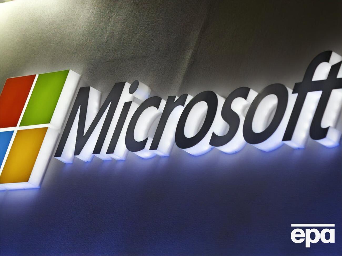 На Microsoft по всьому світу працює понад 175 тис. співробітників