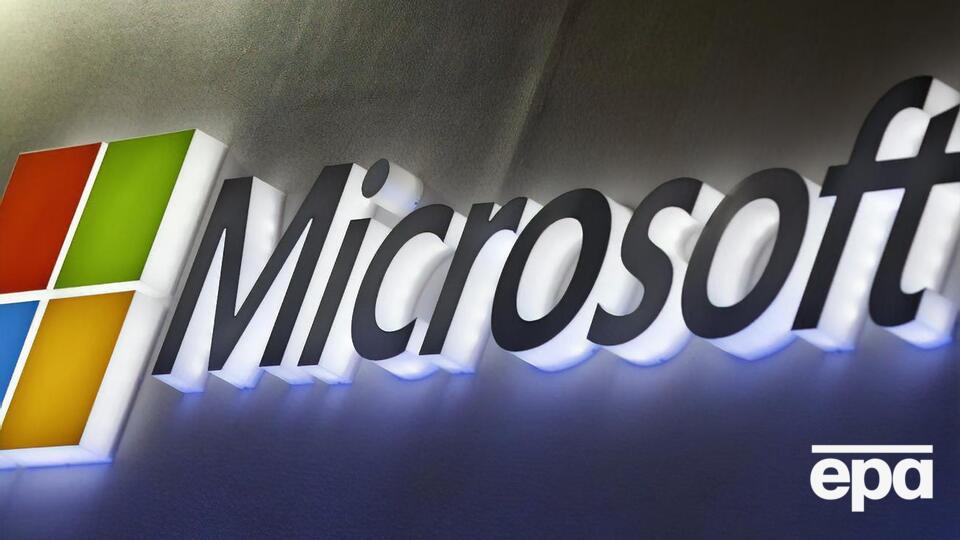 На Microsoft по всьому світу працює понад 175 тис. співробітників