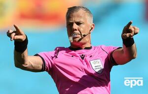 Арбитр Бьорн Кейперс обслуживал матчи Евро 2012-го и 2016 года, а также чемпионаты мира 2014-го и 2018 года