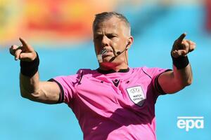 Арбитр Бьорн Кейперс обслуживал матчи Евро 2012-го и 2016 года, а также чемпионаты мира 2014-го и 2018 года