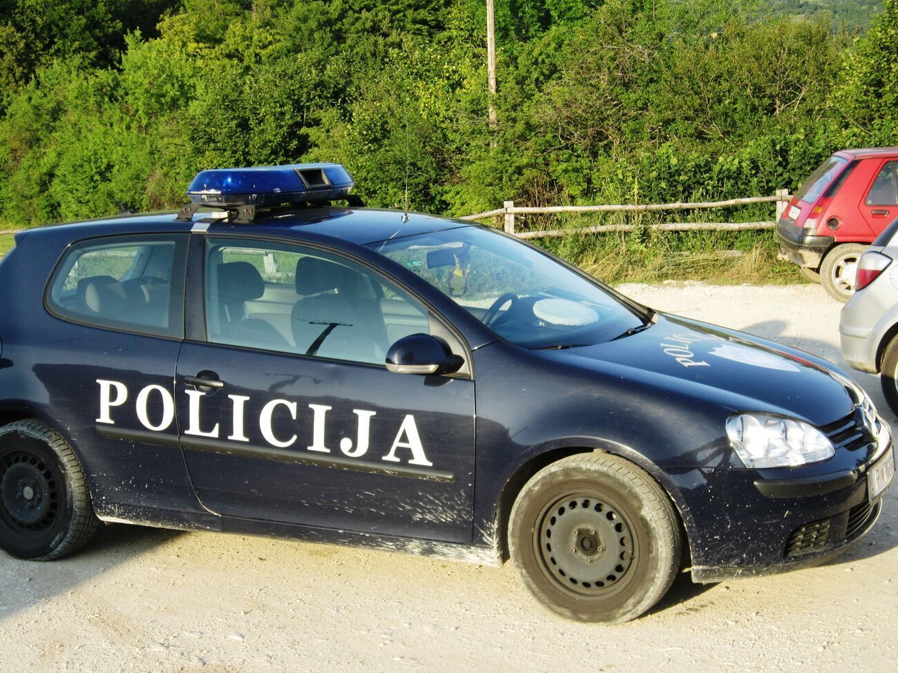 Трьох українок затримала поліція Чорногорії