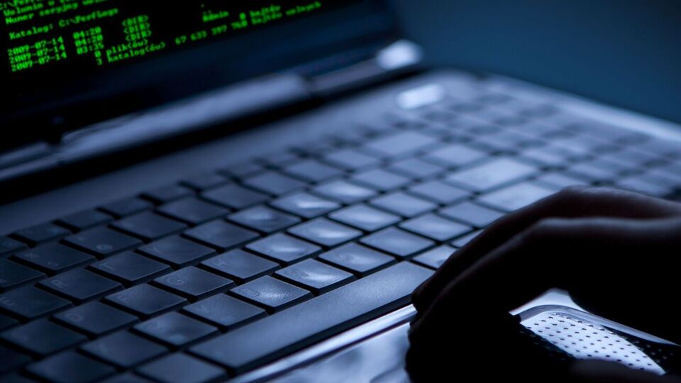 Сайт ВМС перестав працювати