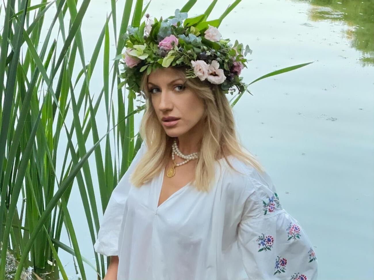 Никитюк восхитила подписчиков фигурой