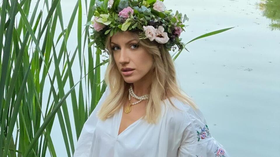 Никитюк восхитила подписчиков фигурой