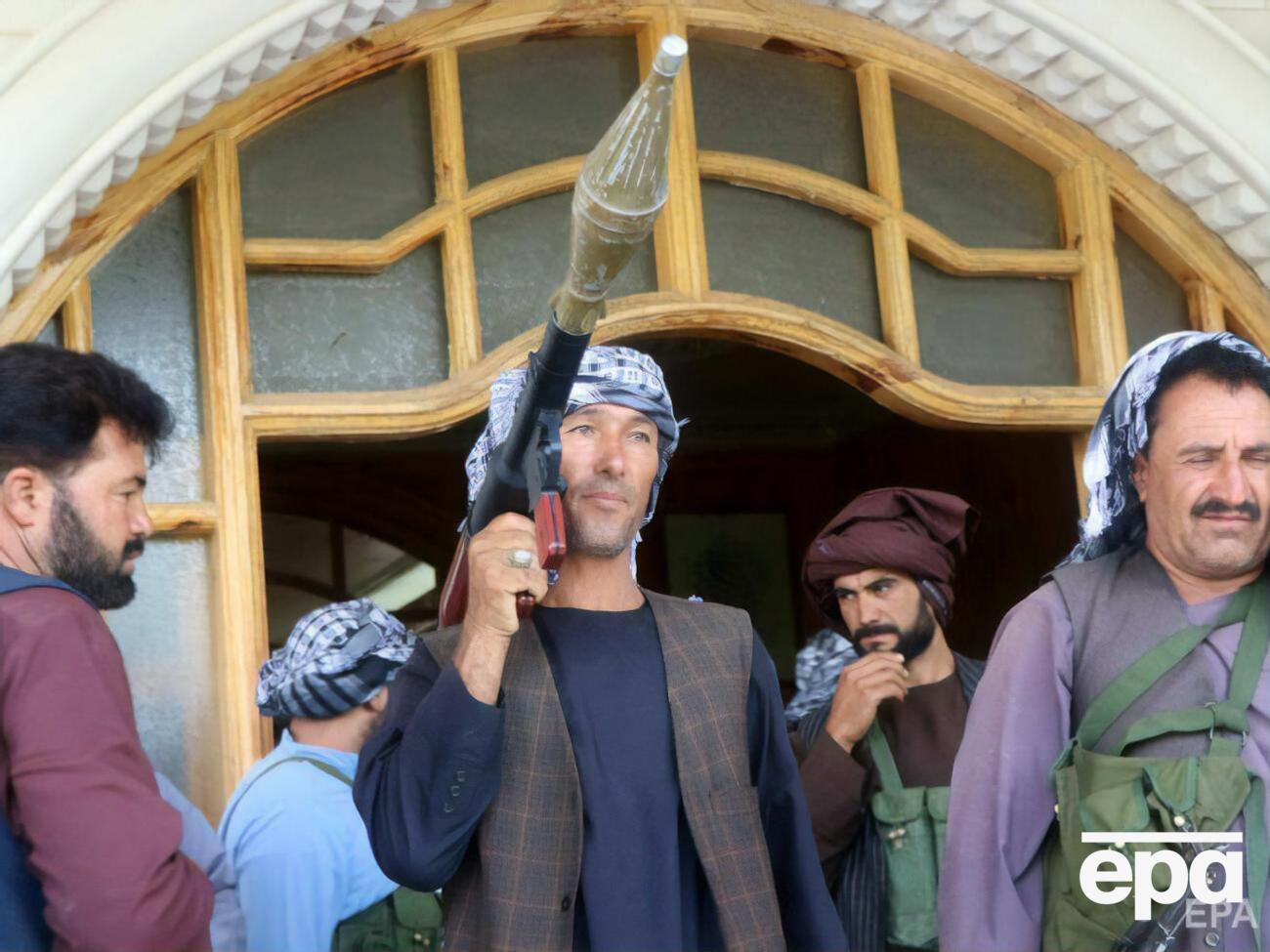 Афганские силы безопасности борются с талибами в нескольких провинциях