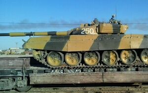 До кордону з Афганістаном підігнали танки