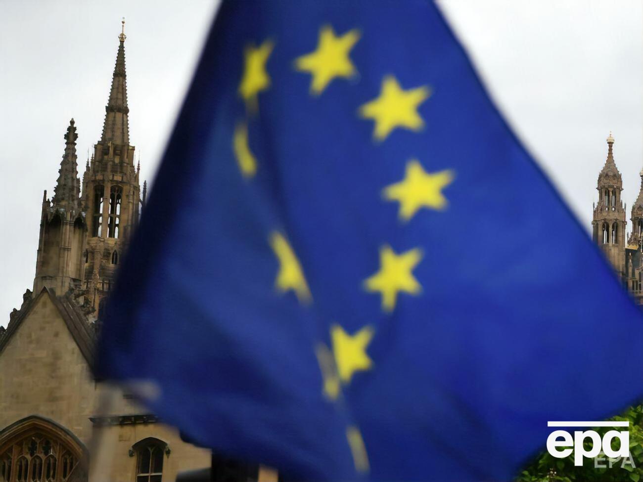 Великобритания перестала быть членом ЕС с 31 января 2020 года