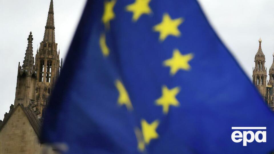 Великобританія перестала бути членом ЄС із 31 січня 2020 року