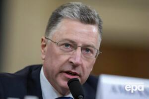 Волкер: Моя позиция по "Северному потоку" всегда была исчерпывающе ясна и публична, я не поддерживал его запуск, пусть сейчас это уже дело решенное