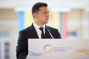 Підписаний Зеленським закон набуде чинності наступного дня після того, як його опублікують
