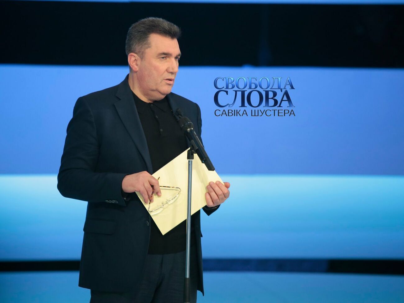 Данилов заявил, что в "Укрзалізниці"&nbsp;проходят "довольно опасные с точки зрения национальной безопасности процессы"