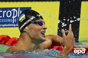 Романчук завоевал вторую медаль на Олимпиаде 2020