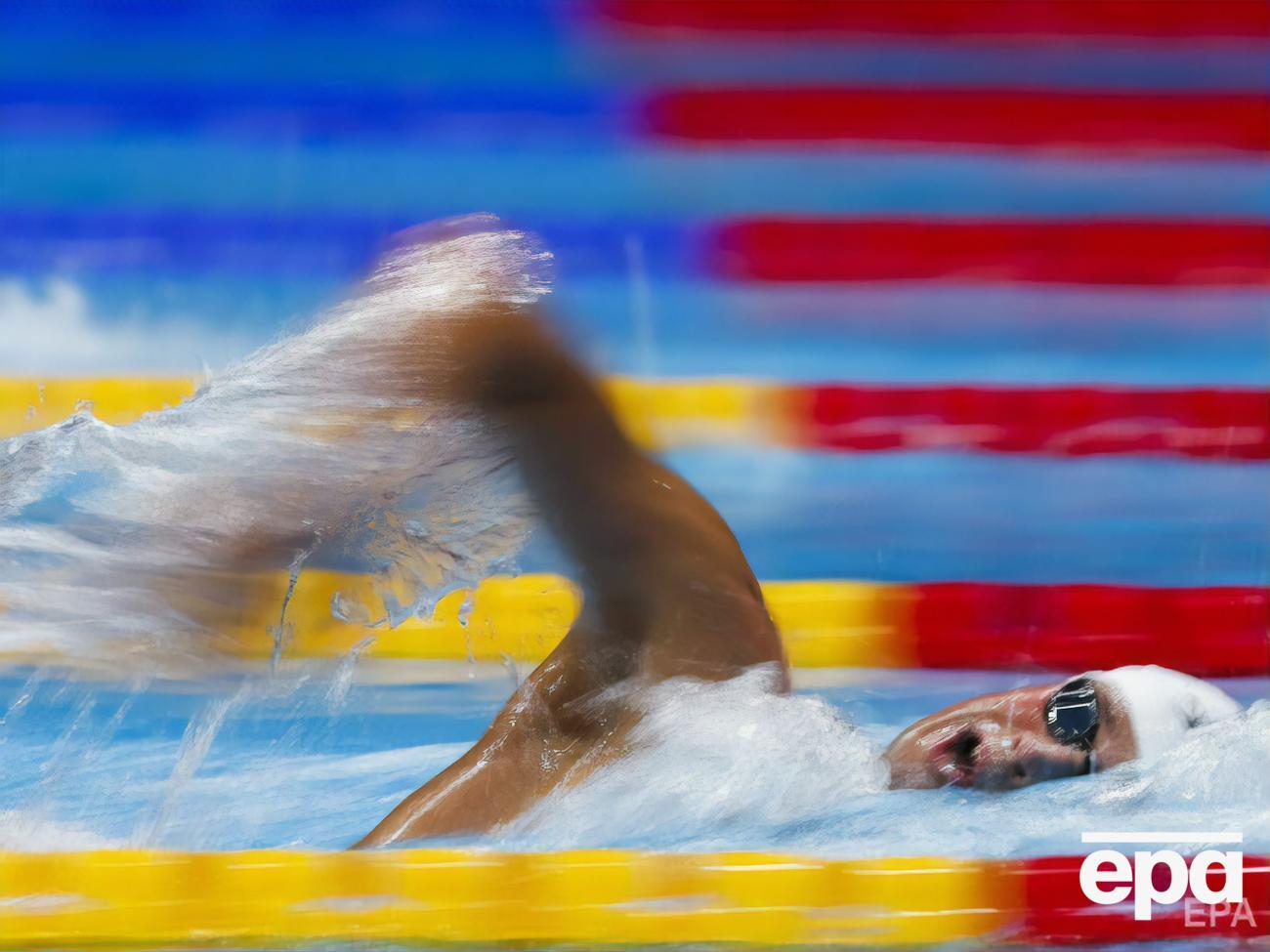 Романчук на Олимпиаде 2020 в Токио завоевал две награды в плавании