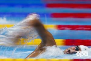 Романчук на Олимпиаде 2020 в Токио завоевал две награды в плавании