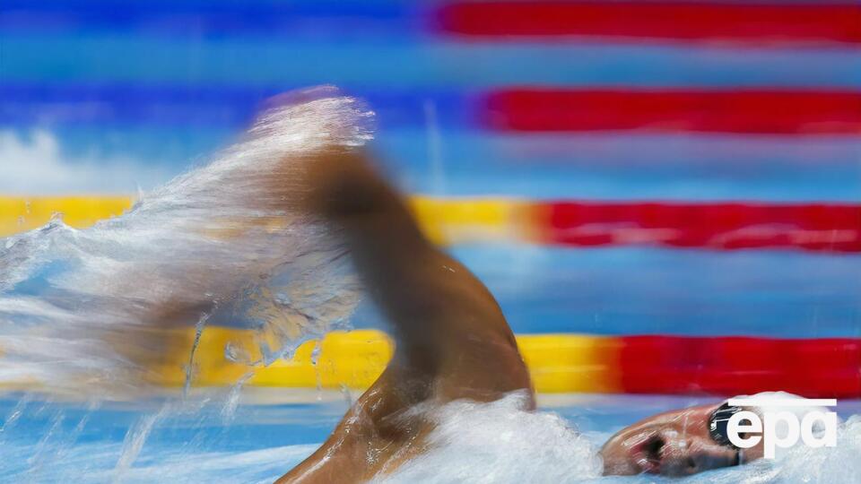 Романчук на Олимпиаде 2020 в Токио завоевал две награды в плавании