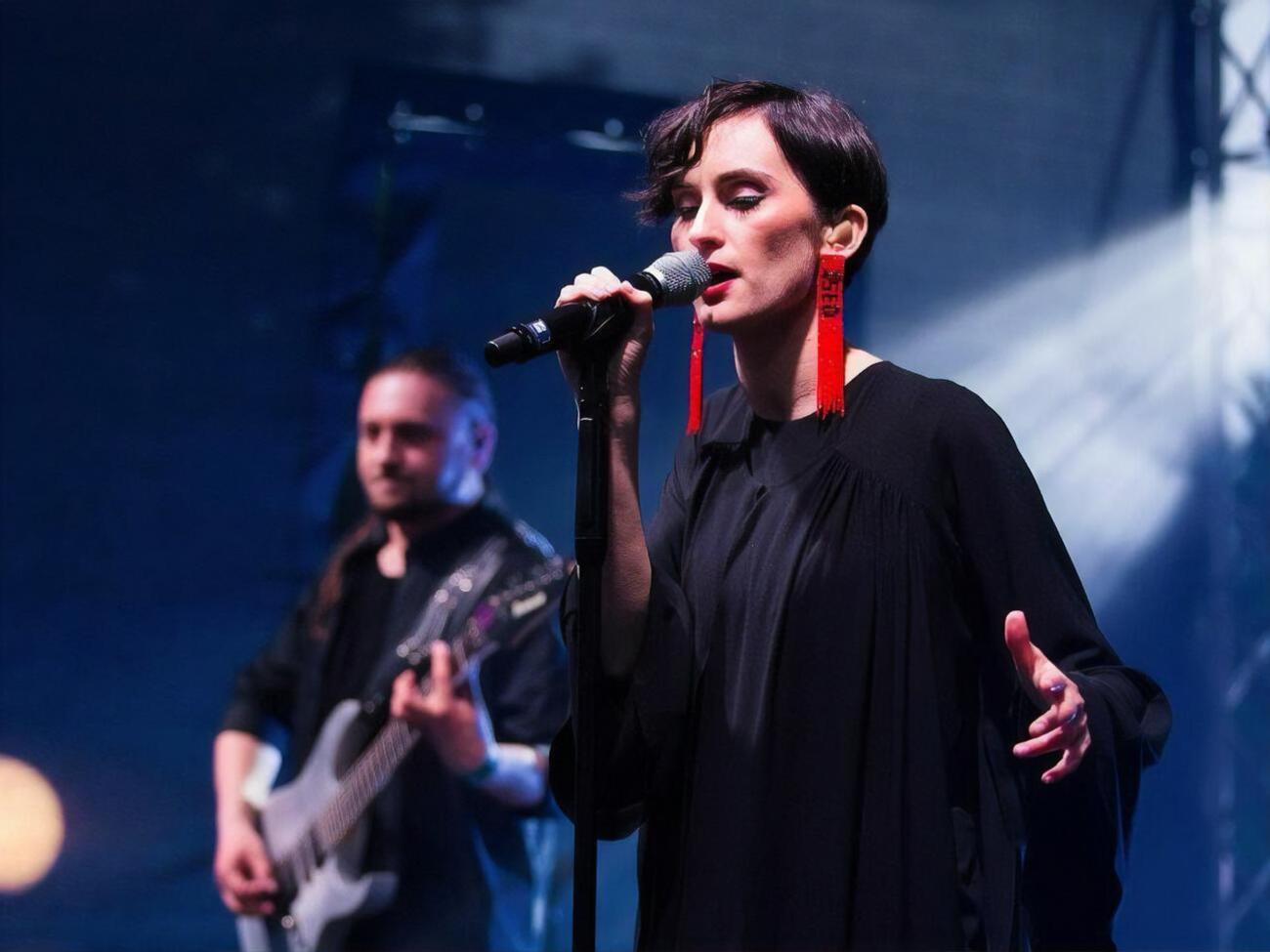 Павленко рассказала, что после "Евровидения" гонорары Go-A выросли в три раза