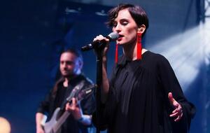 Павленко рассказала, что после "Евровидения" гонорары Go-A выросли в три раза