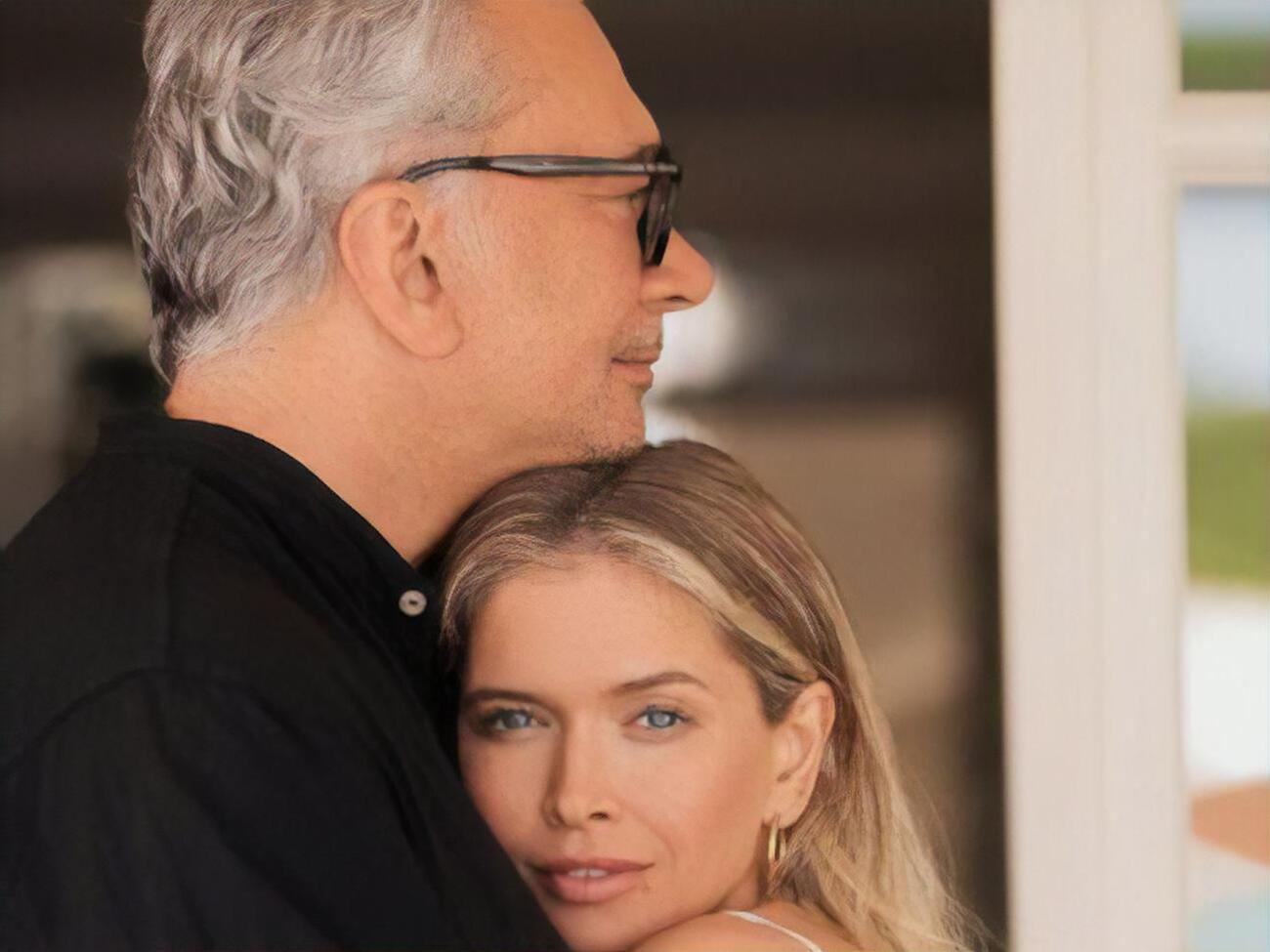 Брежнева и Меладзе тайно поженились в Италии в 2015 году