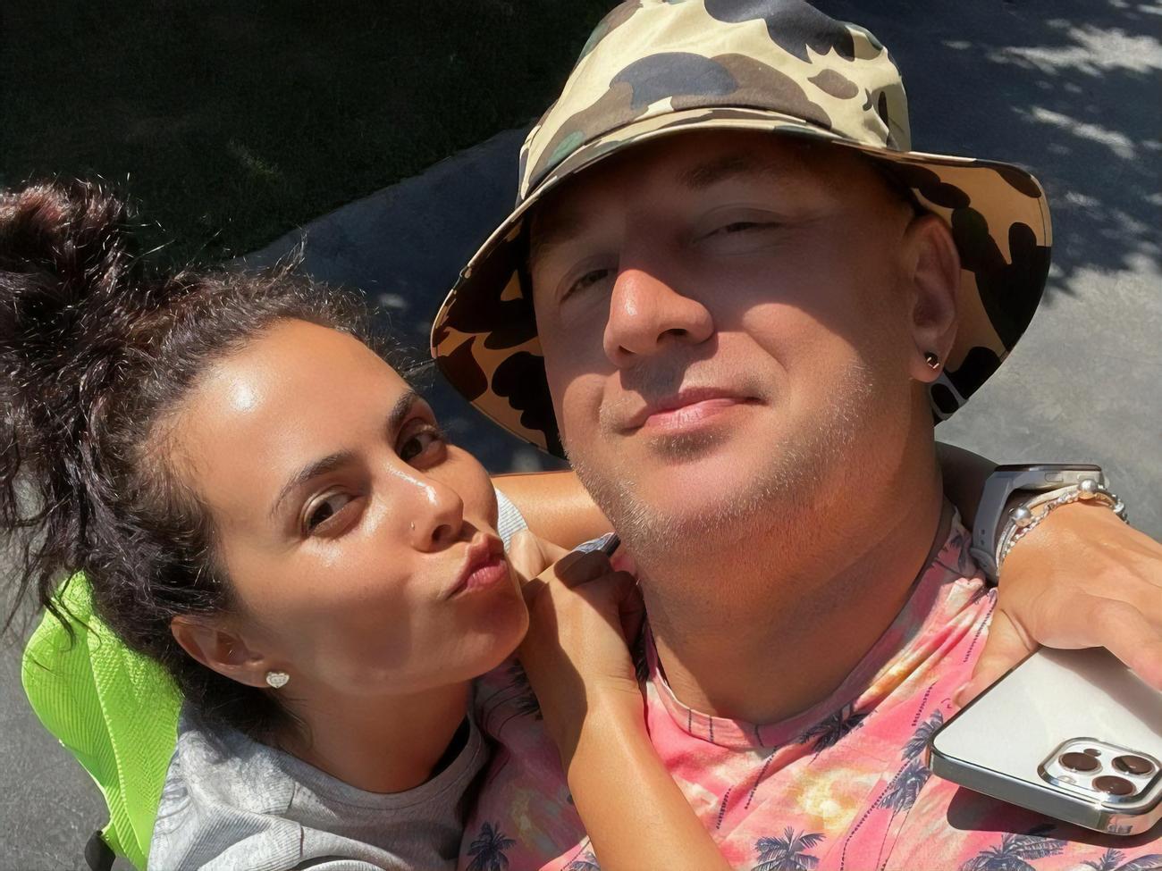 Каменских и Потап отправились в совместный отпуск