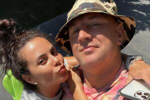 Каменских и Потап отправились в совместный отпуск