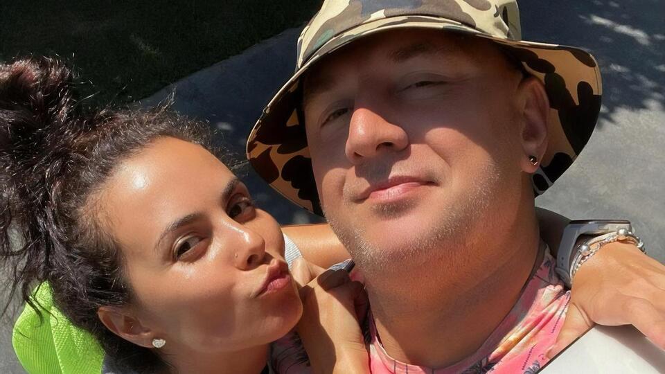 Каменских и Потап отправились в совместный отпуск