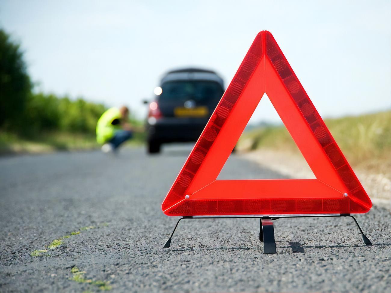 Авария произошла&nbsp;недалеко от города Кременная