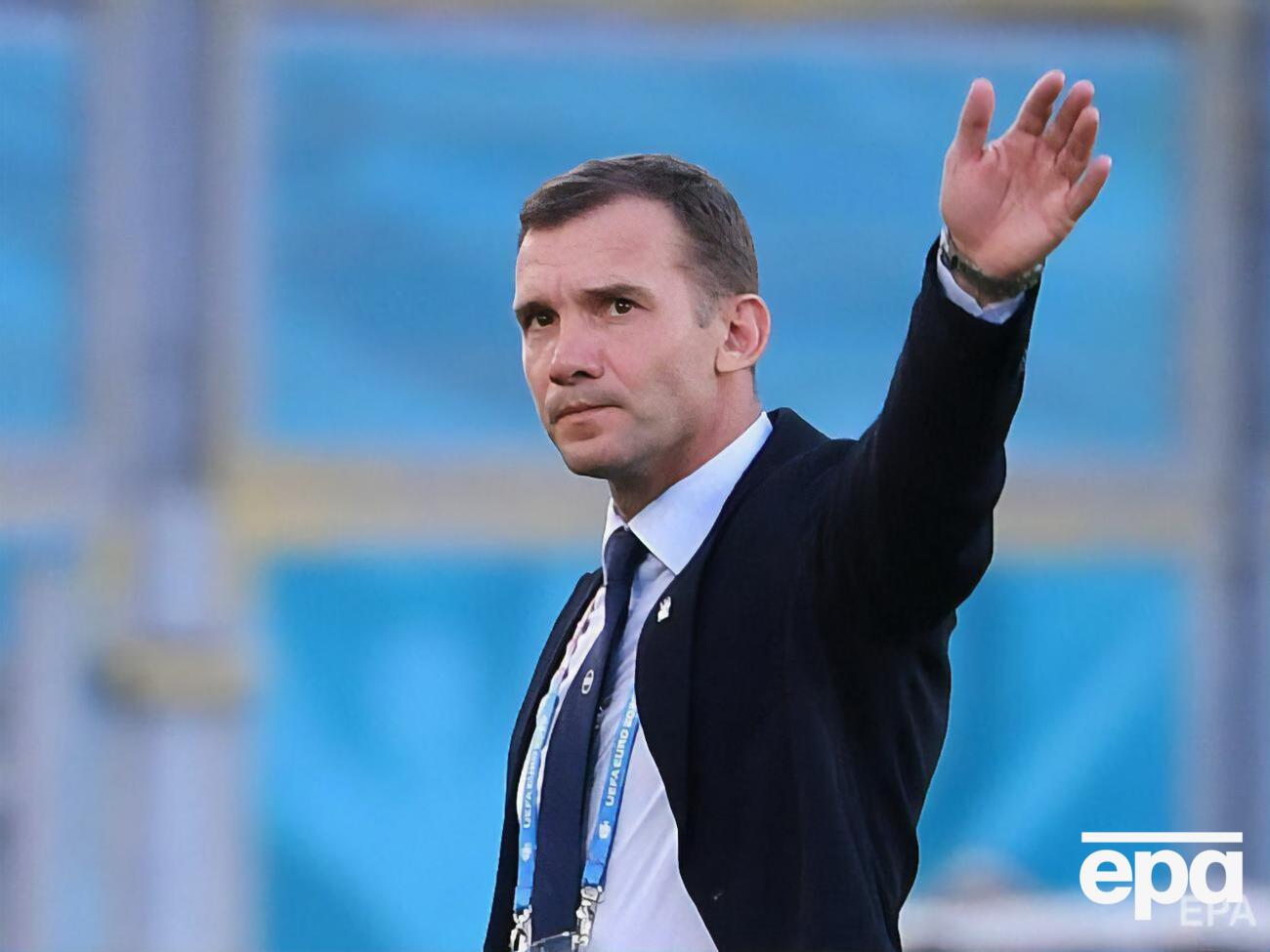 Шевченко про роботу у збірній України: Нам вдалося показати, що наш футбол може бути конкурентним, результативним і цікавим
