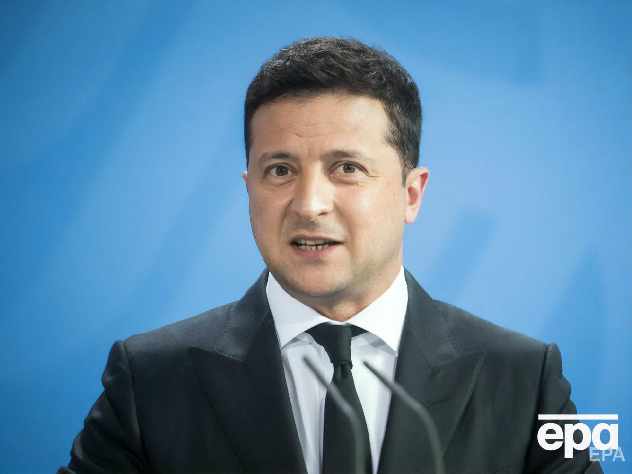 За словами очевидців, Зеленський був у магазині з охороною