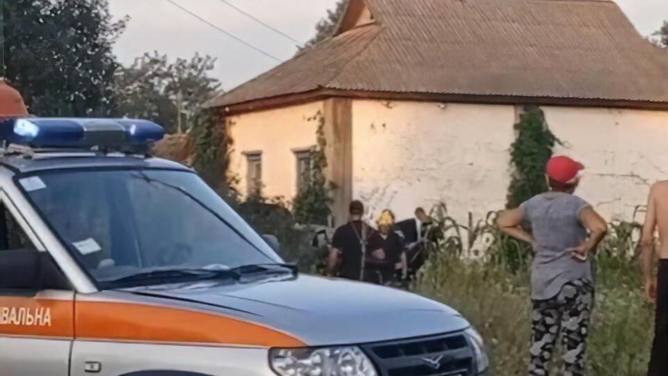 Після ДТП госпіталізували трьох осіб