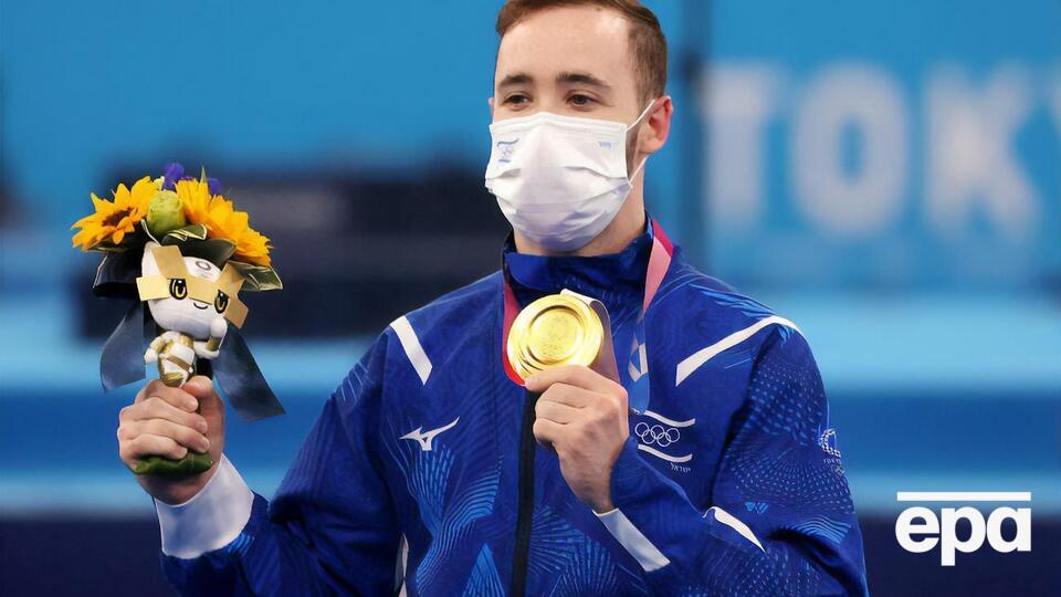 24-річний Долгопят – уродженець Дніпра
