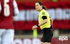 Монзуль – первая женщина-судья из Украины, попавшая в элитную категорию судей ФИФА