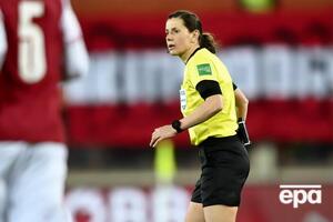 Монзуль – первая женщина-судья из Украины, попавшая в элитную категорию судей ФИФА
