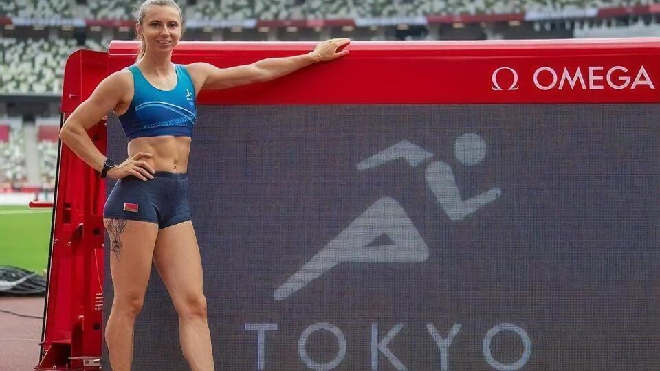 Тимановська вважає, що в Білорусі її можуть посадити до в'язниці
