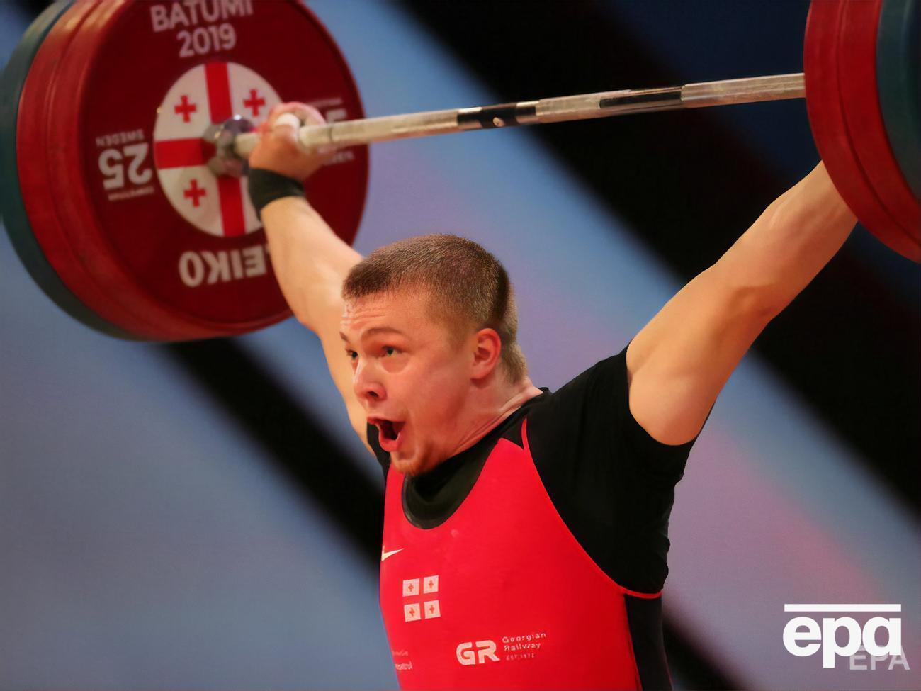 Плесной: У меня были серьезные разногласия с Федерацией тяжелой атлетики, поэтому я решил выступать за другую страну