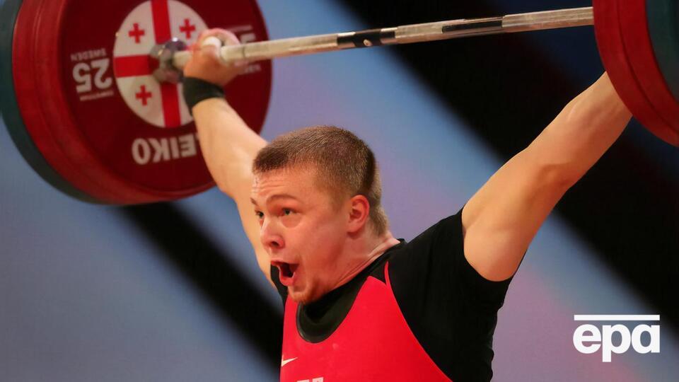 Плєсной: У мене були серйозні розбіжності з Федерацією важкої атлетики, тому я вирішив виступати за іншу країну