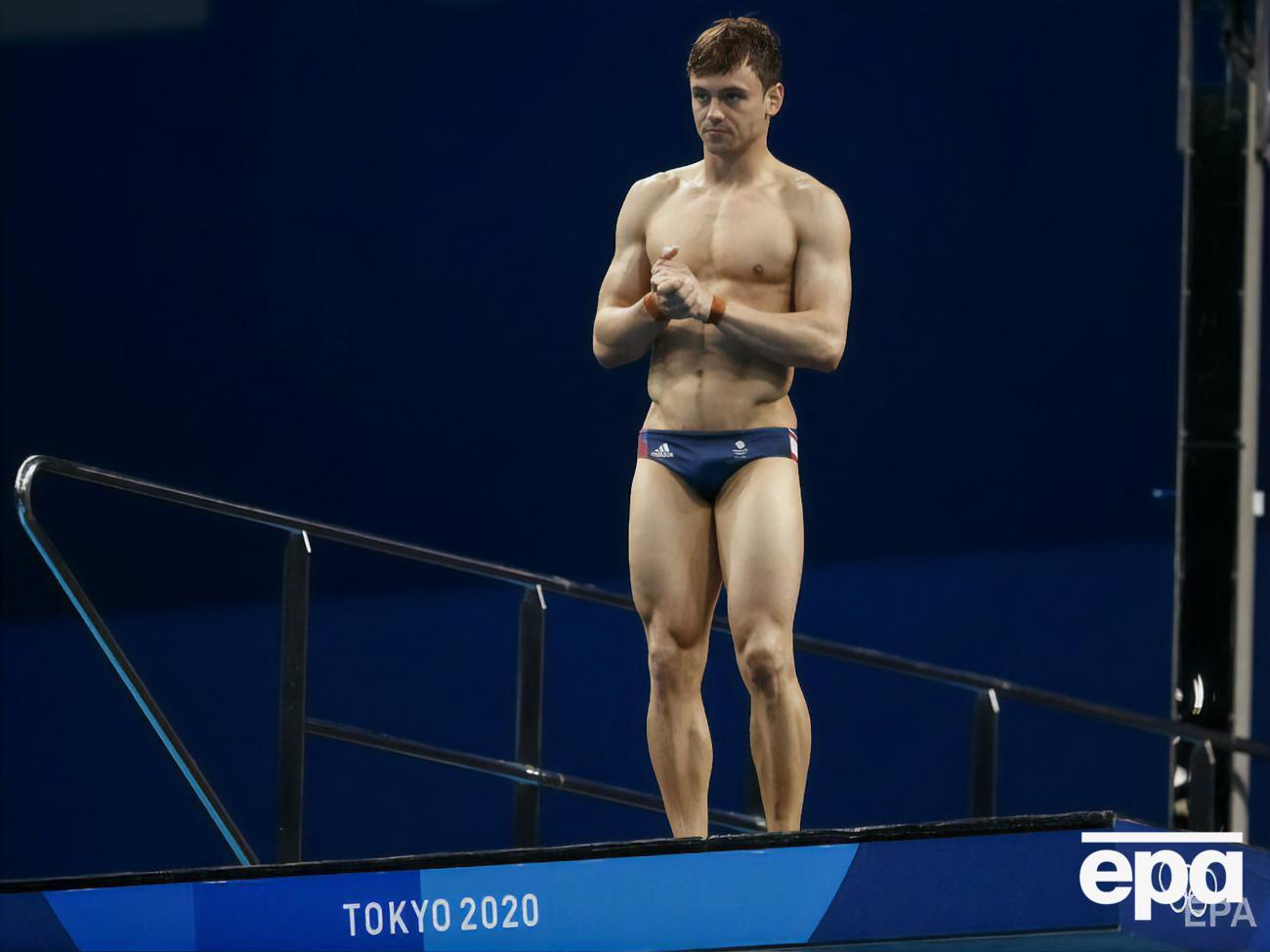 Дейлі виборов золото у стрибках із трампліна