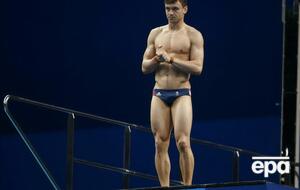 Дейлі виборов золото у стрибках із трампліна