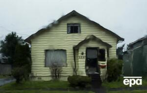 Дом в Абердине, где когда-то жил Кобейн, отреставрируют и будут водить экскурсии