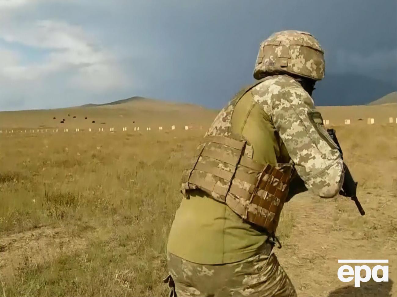 Пострадавших среди украинских военных за 9&ndash;10 августа нет