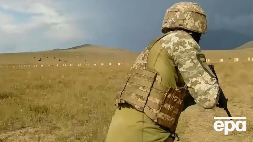 Постраждалих серед українських військових 9–10 серпня немає