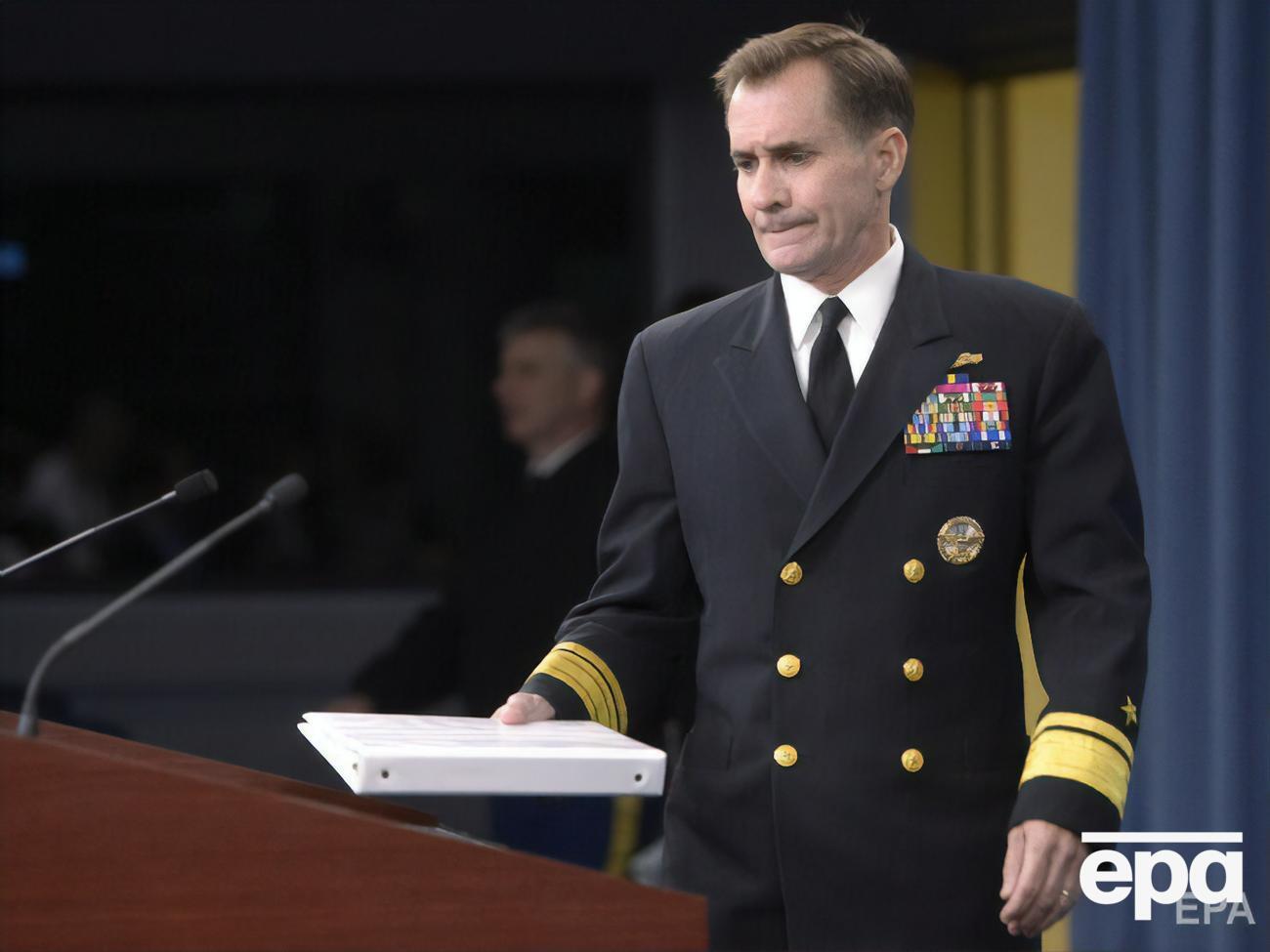 Кирби:&nbsp;У афганских военных есть много преимуществ, которых нет у "Талибана"