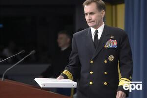 Кирби: У афганских военных есть много преимуществ, которых нет у "Талибана"